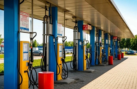 В России увеличили субсидии на газозаправочную инфраструктуру В России увеличили субсидии на газозаправочную инфраструктуру